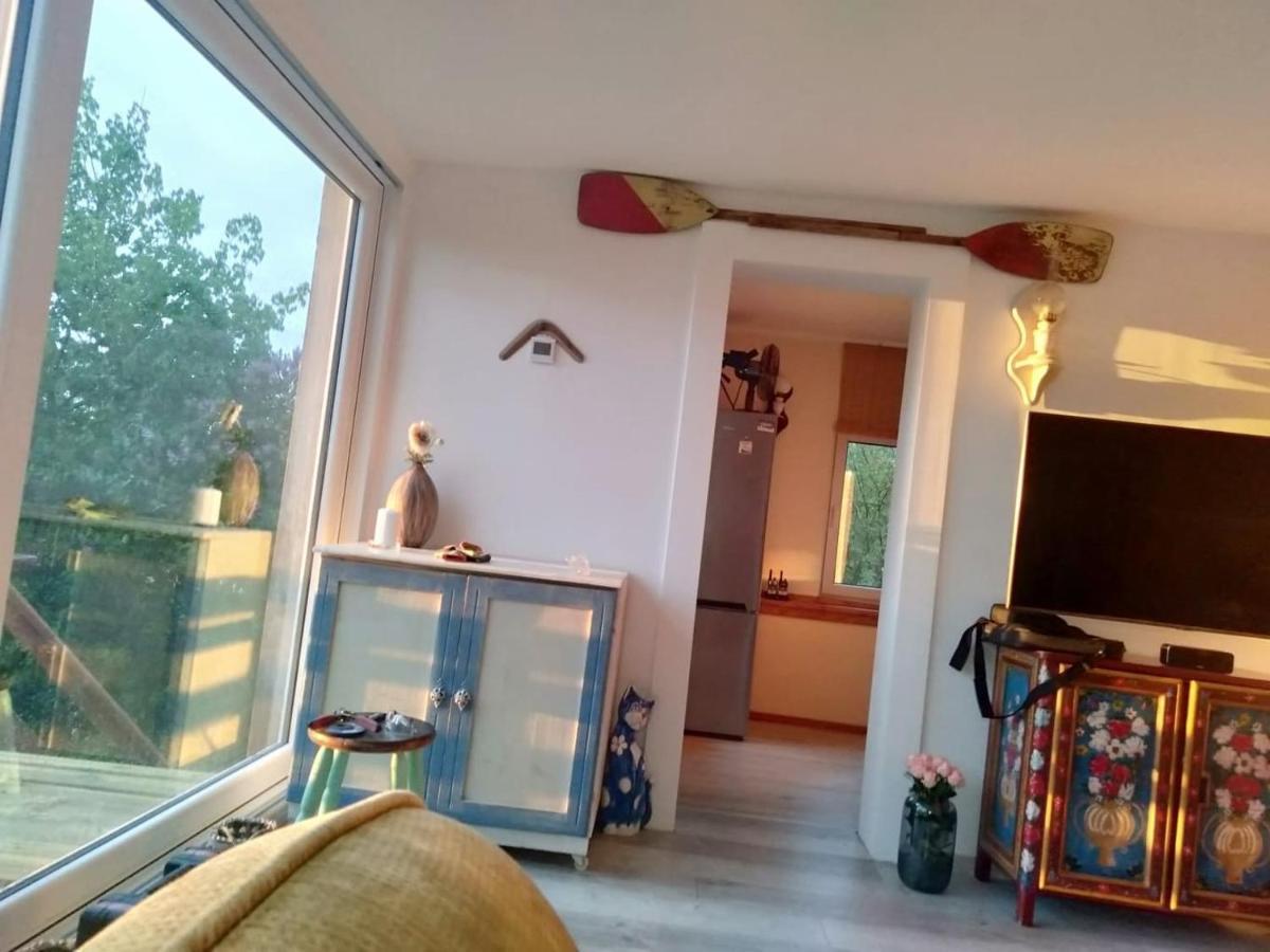 Villa Dwa Jeziora à Wejsuny Extérieur photo
