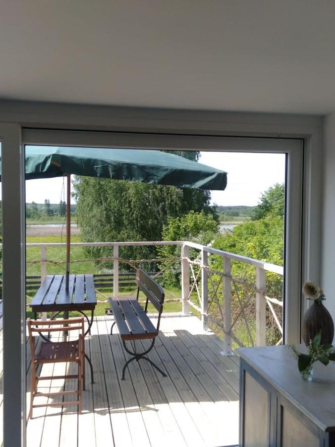 Villa Dwa Jeziora à Wejsuny Extérieur photo