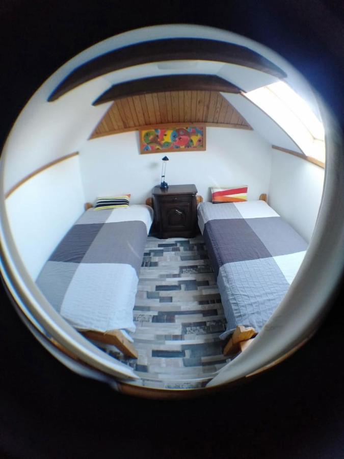 Villa Dwa Jeziora à Wejsuny Extérieur photo