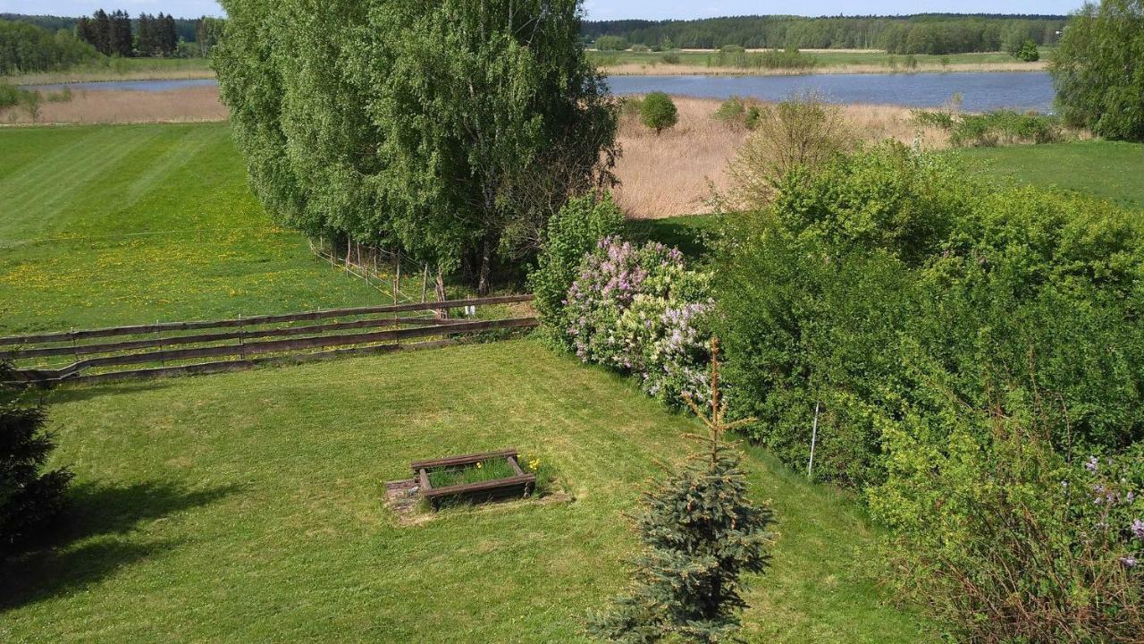 Villa Dwa Jeziora à Wejsuny Extérieur photo